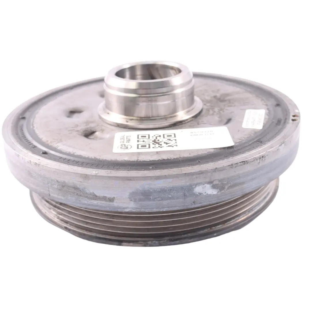 Amortiguador vibraciones BMW G01 G20 G30 Diesel B47 Polea cigüeñal Rueda para con número de pieza 8579928 Amortiguador vibraciones BMW G01 G20 G30 Diesel B47 Polea cigüeñal Rueda - SKU 8579928 - Número de pieza 8579928