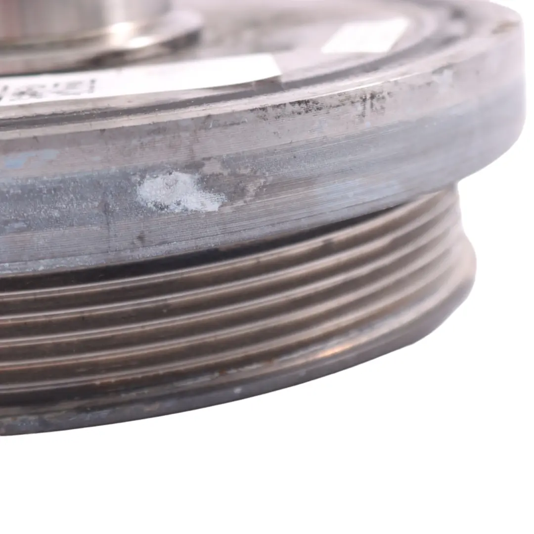 Amortiguador vibraciones BMW G01 G20 G30 Diesel B47 Polea cigüeñal Rueda para con número de pieza 8579928 Amortiguador vibraciones BMW G01 G20 G30 Diesel B47 Polea cigüeñal Rueda - SKU 8579928 - Número de pieza 8579928