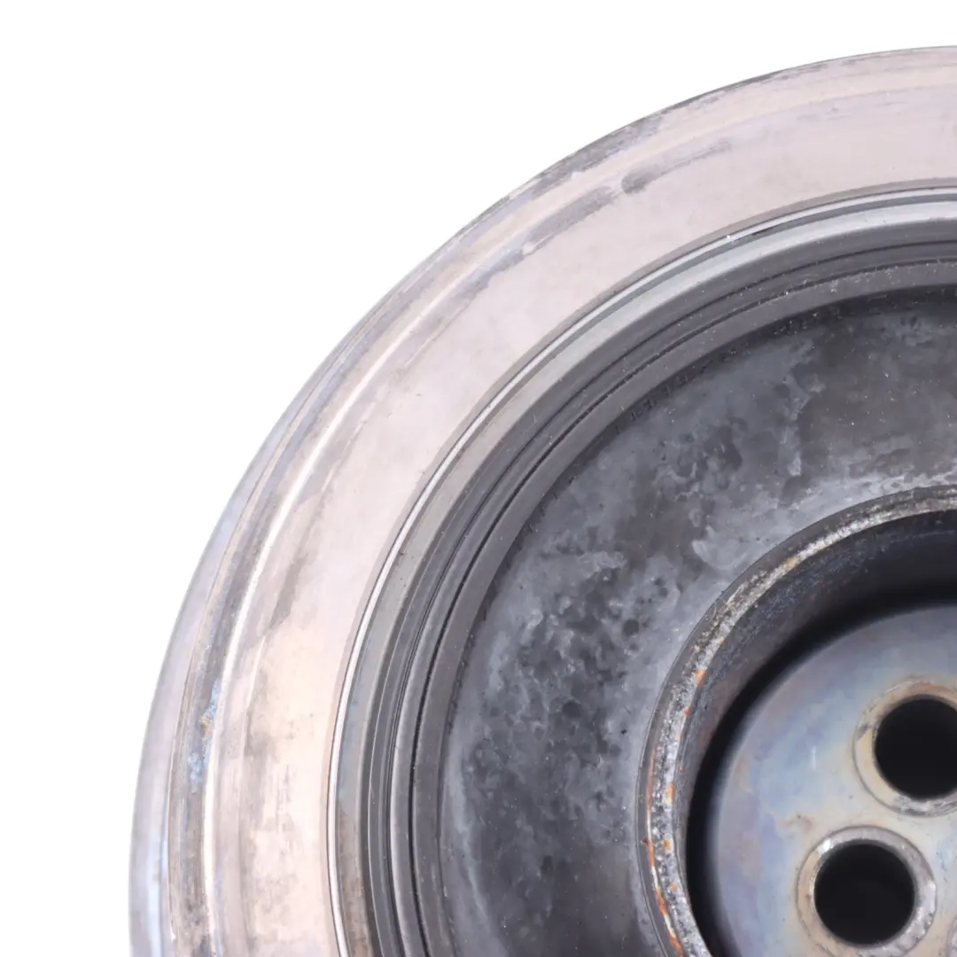 Amortisseur de vibrations BMW G20 G30 Diesel B47 Roue poulie vilebrequin pour à propos du numéro de pièce 8579928 Amortisseur de vibrations BMW G20 G30 Diesel B47 Roue poulie vilebrequin - SKU 8579928 - Numéro de pièce 8579928