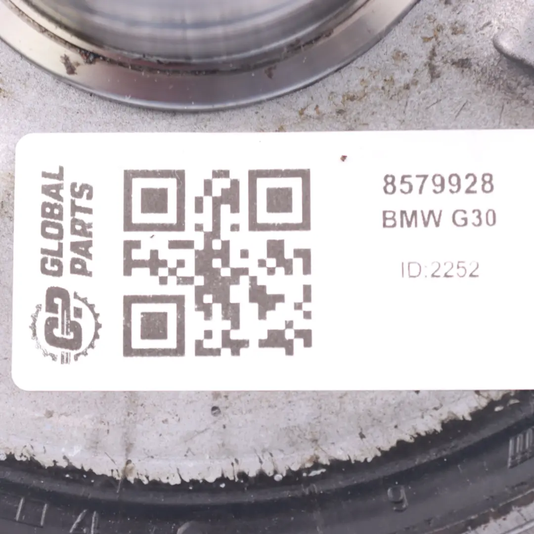  Smorzatore vibrazioni BMW G20 G30 Diesel B47 puleggia albero motore - SKU 8579928 - Numero di parte 8579928