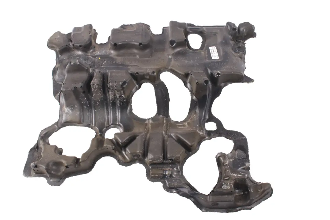 Bouclier thermique BMW G20 G21 G30 G31 Protection Plaque Moteur Droite pour à propos du numéro de pièce 8579935 Bouclier thermique BMW G20 G21 G30 G31 Protection Plaque Moteur Droite - SKU 8579935 - Numéro de pièce 8579935