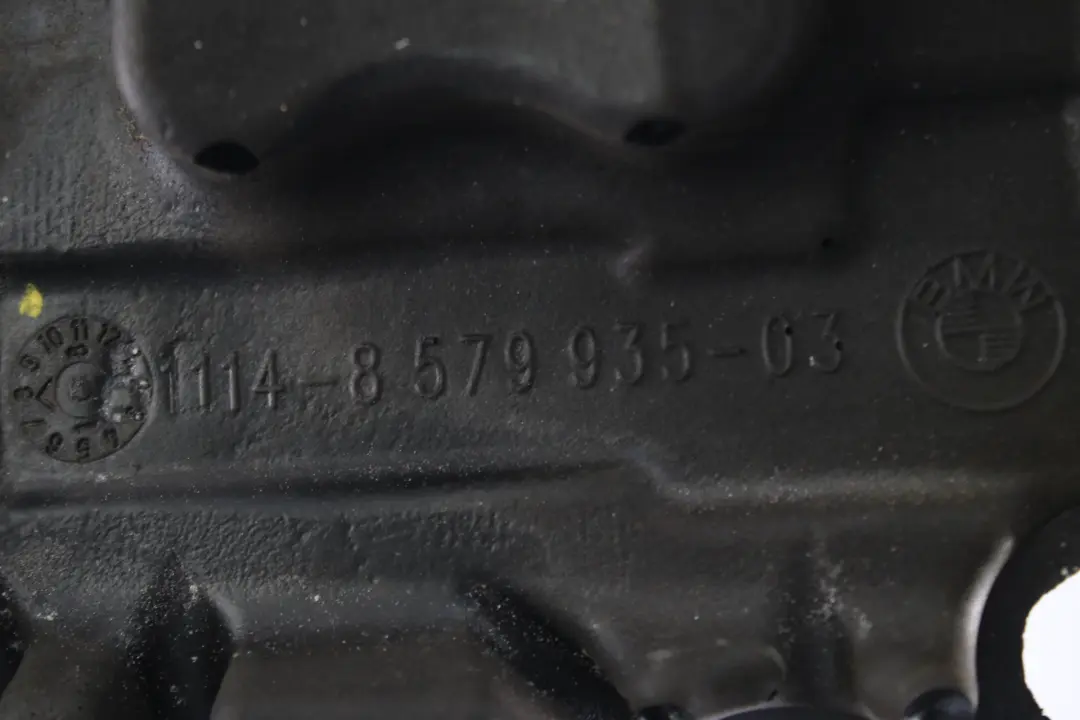 BMW G20 G21 G30 G31 X3 G01 Osłona Wygłuszenie Silnika Prawe - SKU 8579935 - Numer Części 8579935