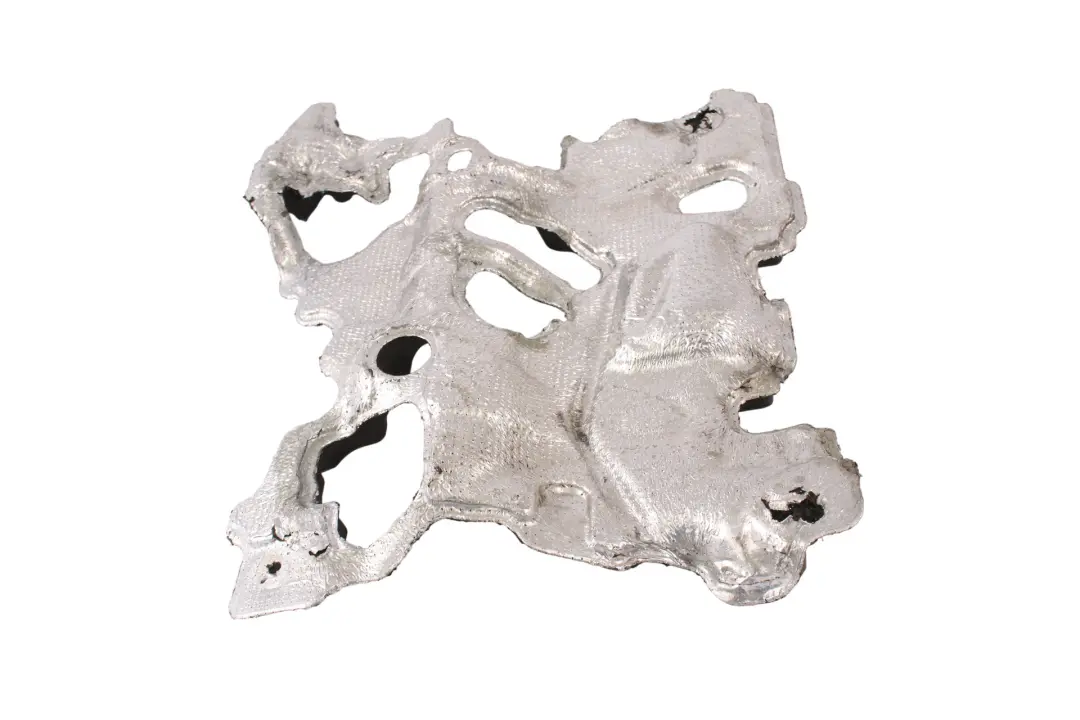 Scudo termico BMW G20 G21 G30 G31 Protezione piastra motore destra - SKU 8579935 - Numero di parte 8579935