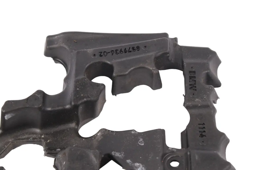  Hitze Schild BMW G20 G21 G30 G31 X3 G01 Motor schutzblech links - SKU 8579936 - Teilenummer 8579936