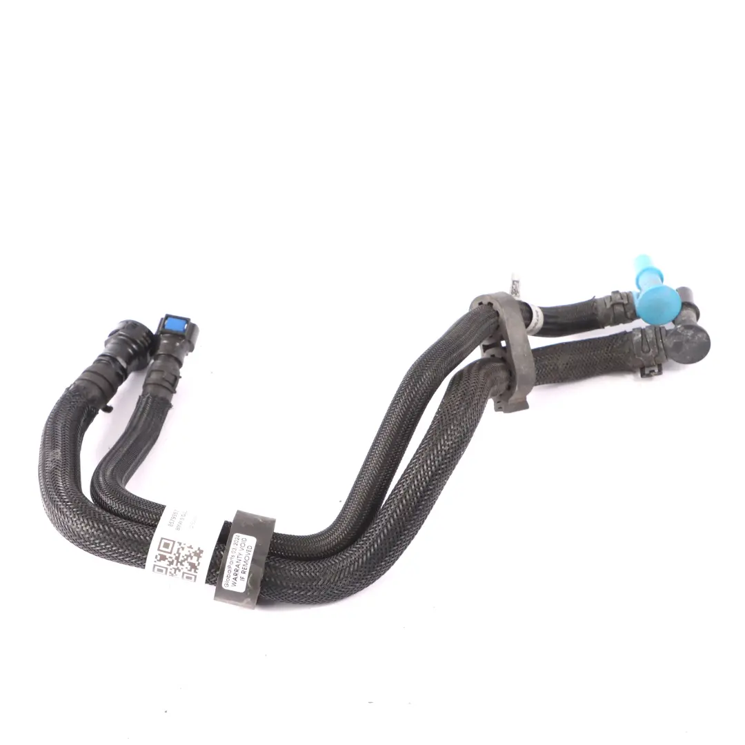 Línea de combustible BMW G30 G31 Diesel B47 Compartimento del motort para con número de pieza 8579957 Línea de combustible BMW G30 G31 Diesel B47 Compartimento del motort - SKU 8579957 - Número de pieza 8579957