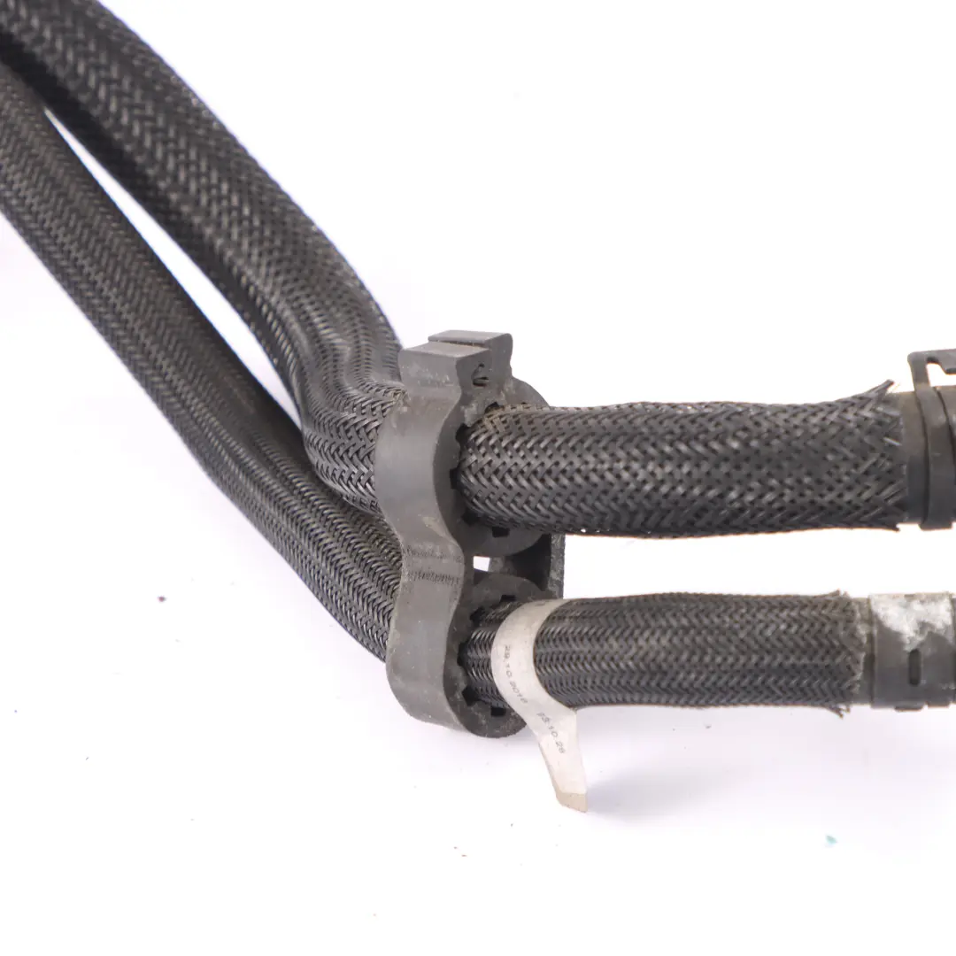 Conduite de carburant BMW G30 G31 G32 GT Diesel B47 Compartiment moteur pour à propos du numéro de pièce 8579957 Conduite de carburant BMW G30 G31 G32 GT Diesel B47 Compartiment moteur - SKU 8579957 - Numéro de pièce 8579957