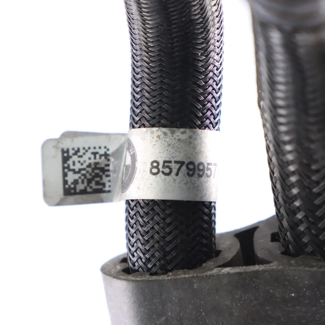 Conduite de carburant BMW G30 G31 G32 GT Diesel B47 Compartiment moteur pour à propos du numéro de pièce 8579957 Conduite de carburant BMW G30 G31 G32 GT Diesel B47 Compartiment moteur - SKU 8579957 - Numéro de pièce 8579957