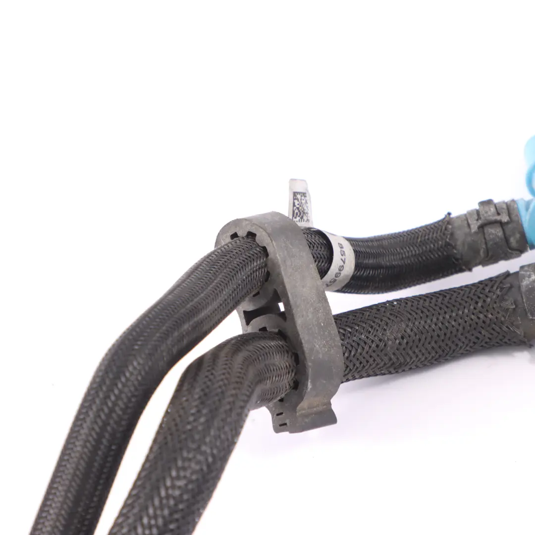 Línea de combustible BMW G30 G31 Diesel B47 Compartimento del motort para con número de pieza 8579957 Línea de combustible BMW G30 G31 Diesel B47 Compartimento del motort - SKU 8579957 - Número de pieza 8579957