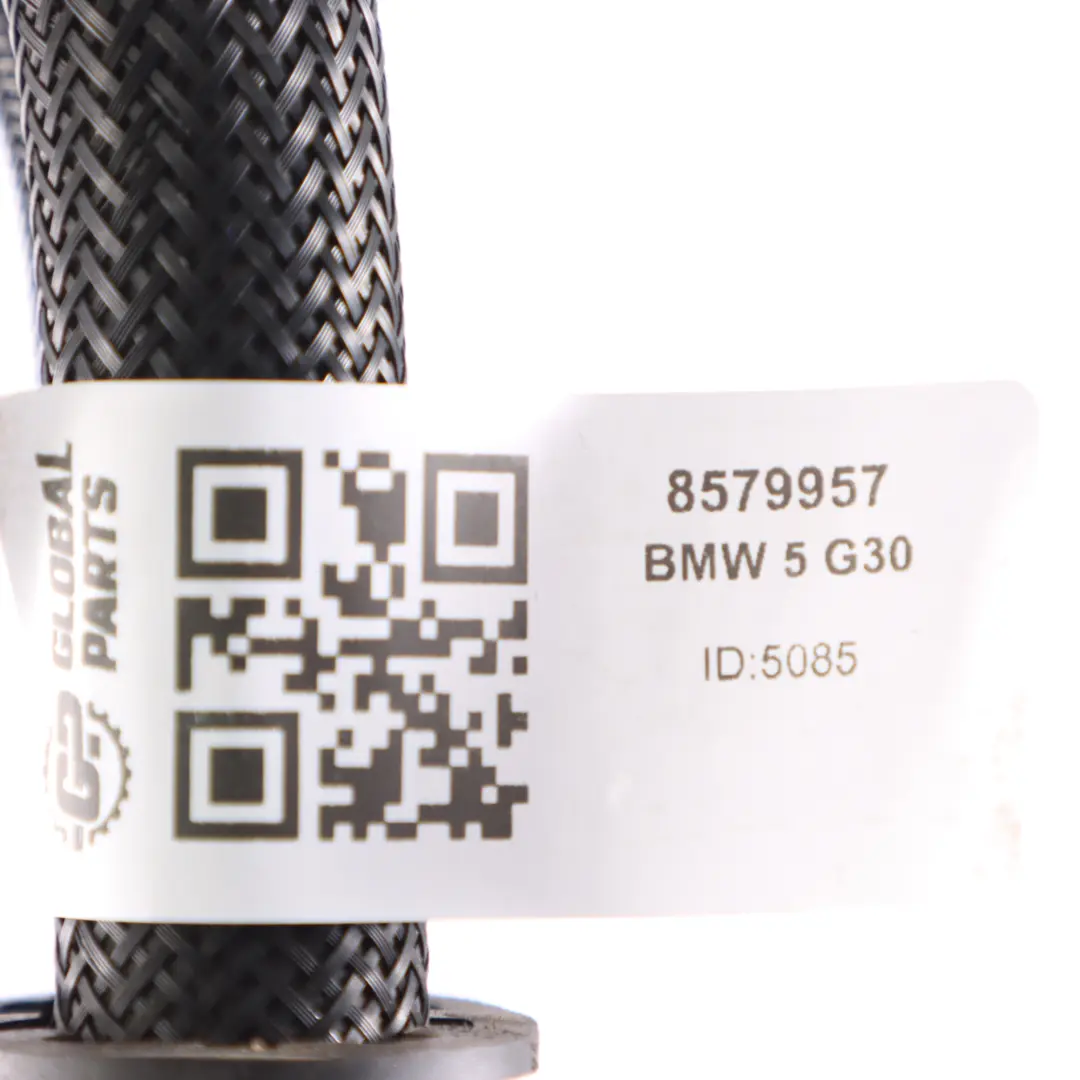B47 Engine Compartmet Fuel Hose to Fuel Line BMW G30 G31 G32 GT Diesel with Part number 8579957 Fuel Line BMW G30 G31 G32 GT Diesel B47 Engine Compartmet Fuel Hose - SKU 8579957 - Part number 8579957