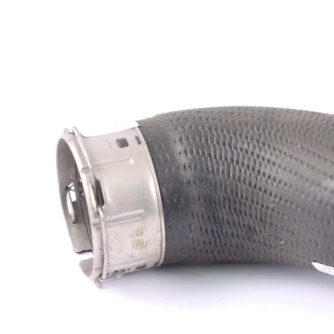 G32GT Rura Powietrza Doładowanego Przewód Intercoolera do BMW G30 G31 o numerze 8580081 BMW G30 G31 G32GT Rura Powietrza Doładowanego Przewód Intercoolera - SKU 8580081 - Numer Części 8580081