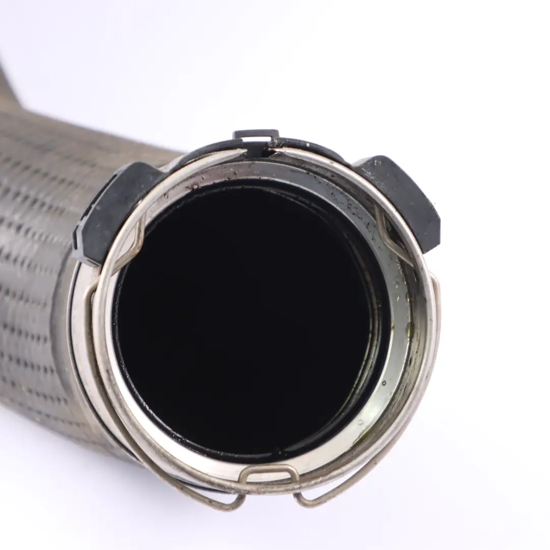 Pipe BMW G30 G31 G32GT Turbocharger Charge Air Line to Intercooler with Part number 8580081 Intercooler Pipe BMW G30 G31 G32GT Turbocharger Charge Air Line - SKU 8580081 - Part number 8580081