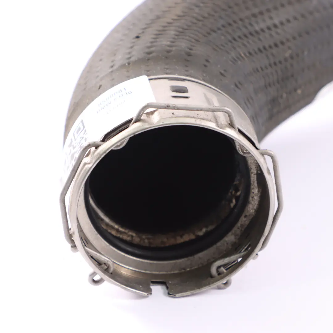 G32GT Rura Powietrza Doładowanego Przewód Intercoolera do BMW G30 G31 o numerze 8580081 BMW G30 G31 G32GT Rura Powietrza Doładowanego Przewód Intercoolera - SKU 8580081 - Numer Części 8580081
