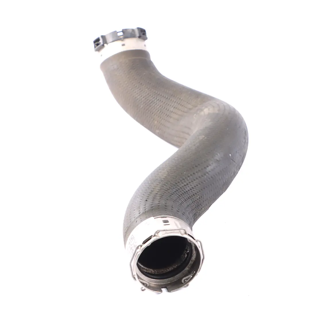 Pipe BMW G30 G31 G32GT Turbocharger Charge Air Line to Intercooler with Part number 8580081 Intercooler Pipe BMW G30 G31 G32GT Turbocharger Charge Air Line - SKU 8580081 - Part number 8580081