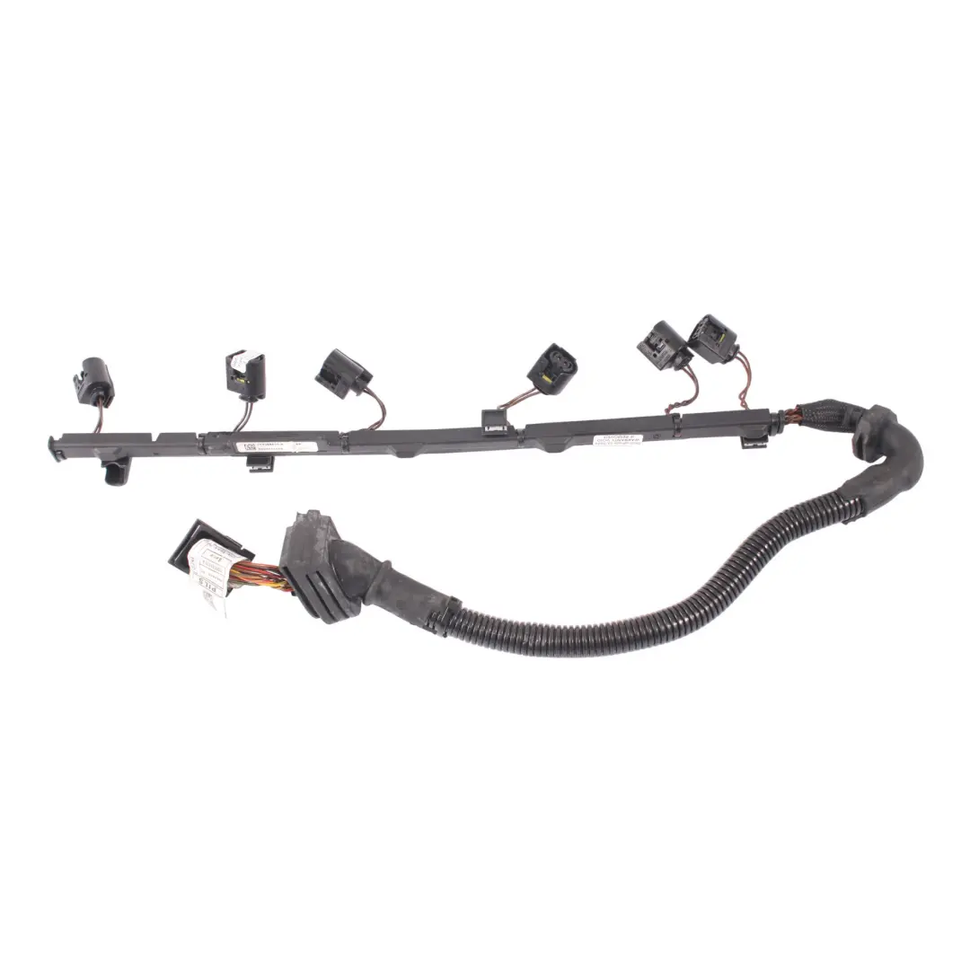 Diésel N57 Cableado Motor Inyección Arnés Cableado para BMW F07 F10 F11 F12 con número de pieza 8583575 BMW F07 F10 F11 F12 Diésel N57 Cableado Motor Inyección Arnés Cableado - SKU 8583575 - Número de pieza 8583575