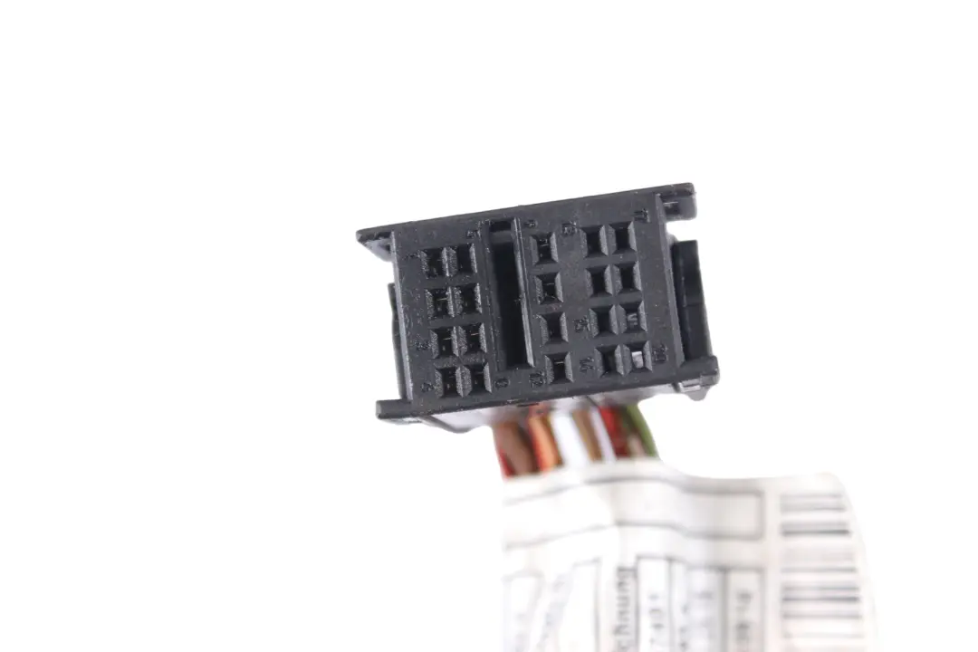  Cableado del motor BMW F07 F10 F12 Diesel N57 Mazo de cables inyección - SKU 8583575 - Número de pieza 8583575