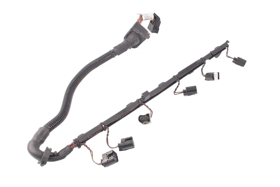 N57 Faisceau Câblage Injection Moteur Diesel pour BMW F07 F10 F11 F12 à propos du numéro de pièce 8583575 BMW F07 F10 F11 F12 N57 Faisceau Câblage Injection Moteur Diesel - SKU 8583575 - Numéro de pièce 8583575