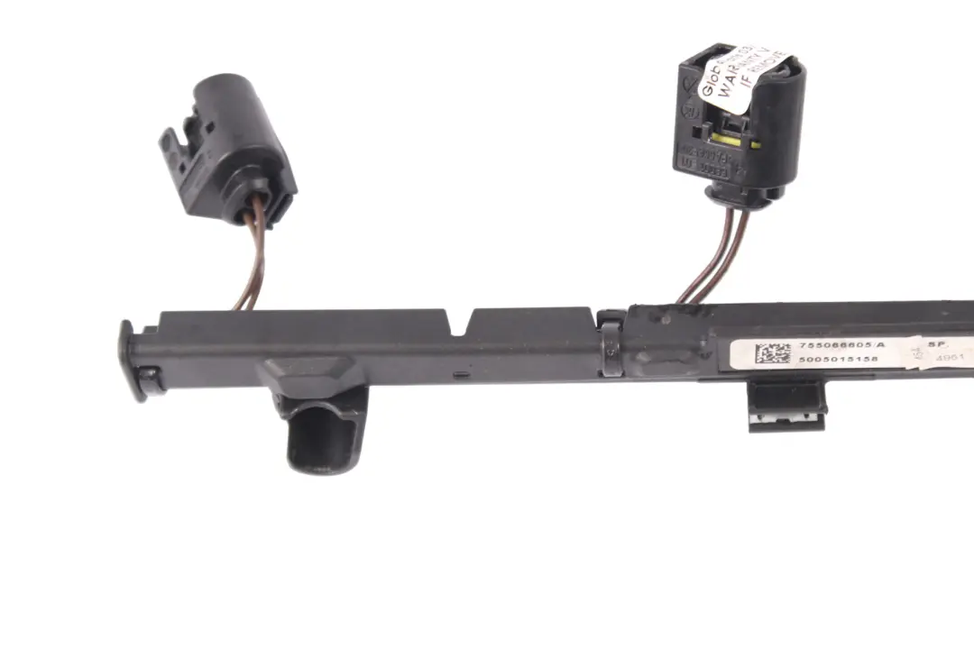 BMW F07 F10 F11 F12 Diésel N57 Cableado Motor Inyección Arnés Cableado - SKU 8583575 - Número de pieza 8583575