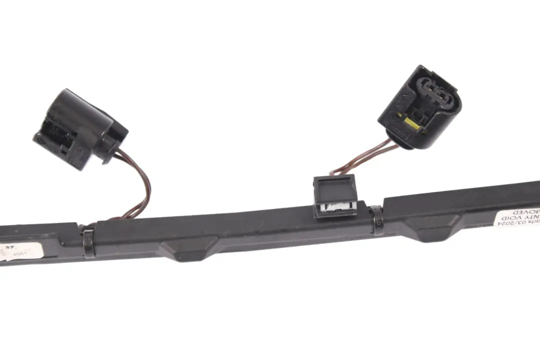 Motor Verkabelung BMW F07 F10 F11 F12 Diesel N57 Einspritzung Kabelbaum  - SKU 8583575 - Teilenummer 8583575