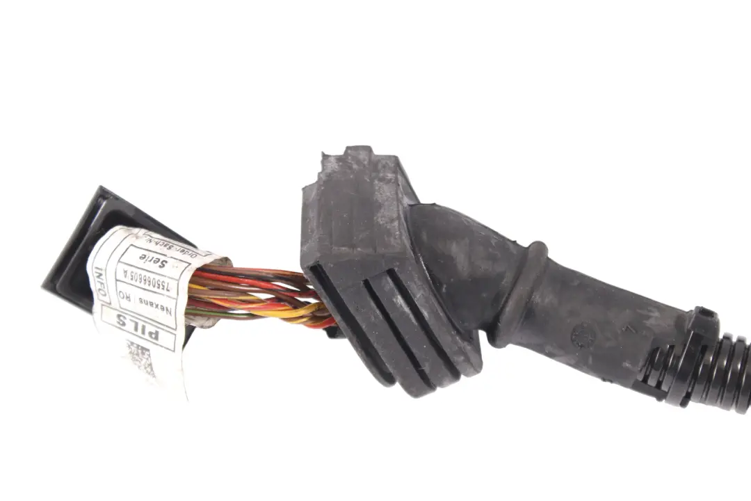 N57 Engine Wiring Injection Wiring Harness to BMW F07 F10 F11 F12 Diesel with Part number 8583575 BMW F07 F10 F11 F12 Diesel N57 Engine Wiring Injection Wiring Harness - SKU 8583575 - Part number 8583575