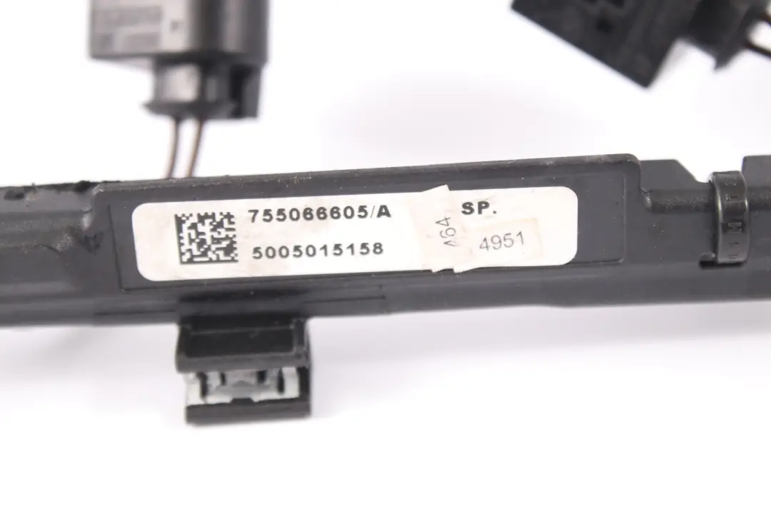 N57 Engine Wiring Injection Wiring Harness to BMW F07 F10 F11 F12 Diesel with Part number 8583575 BMW F07 F10 F11 F12 Diesel N57 Engine Wiring Injection Wiring Harness - SKU 8583575 - Part number 8583575