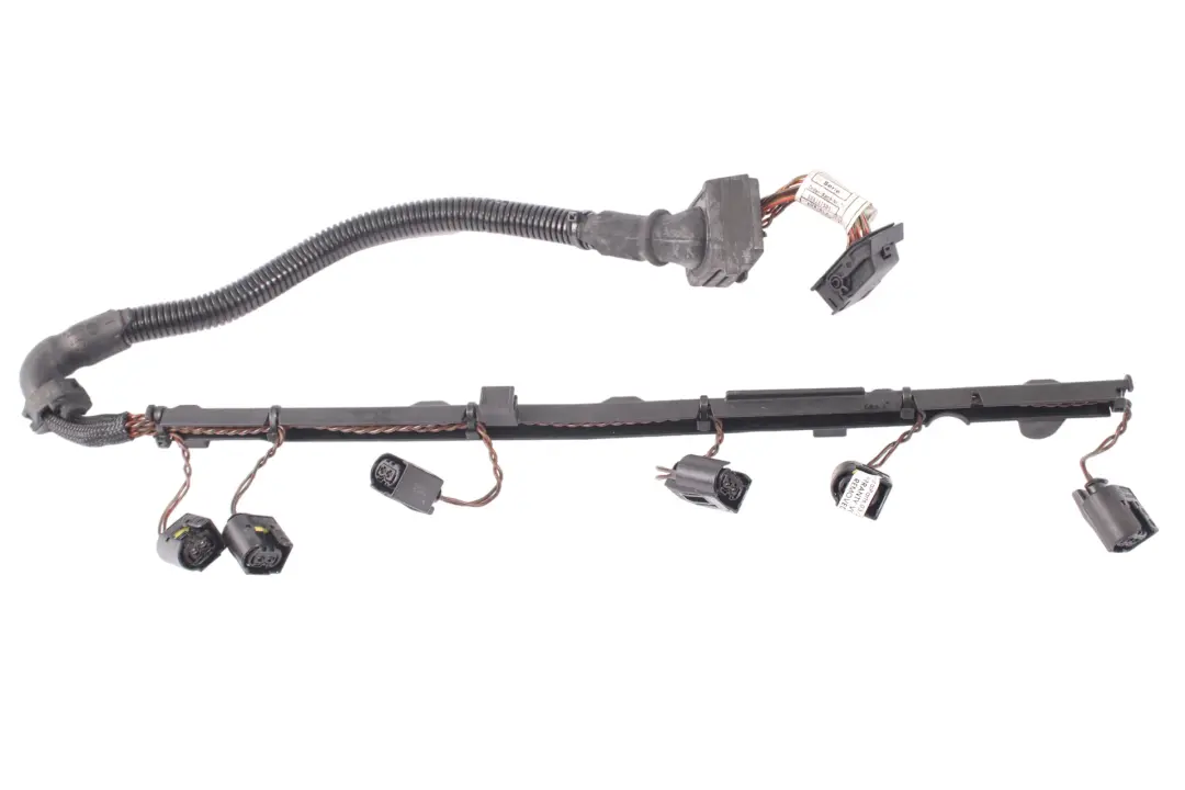 N57 Motor Verkabelung Einspritzung Kabelbaum für BMW F07 F10 F11 F12 Diesel mit Teilenummer 8583575 BMW F07 F10 F11 F12 Diesel N57 Motor Verkabelung Einspritzung Kabelbaum - SKU 8583575 - Teilenummer 8583575