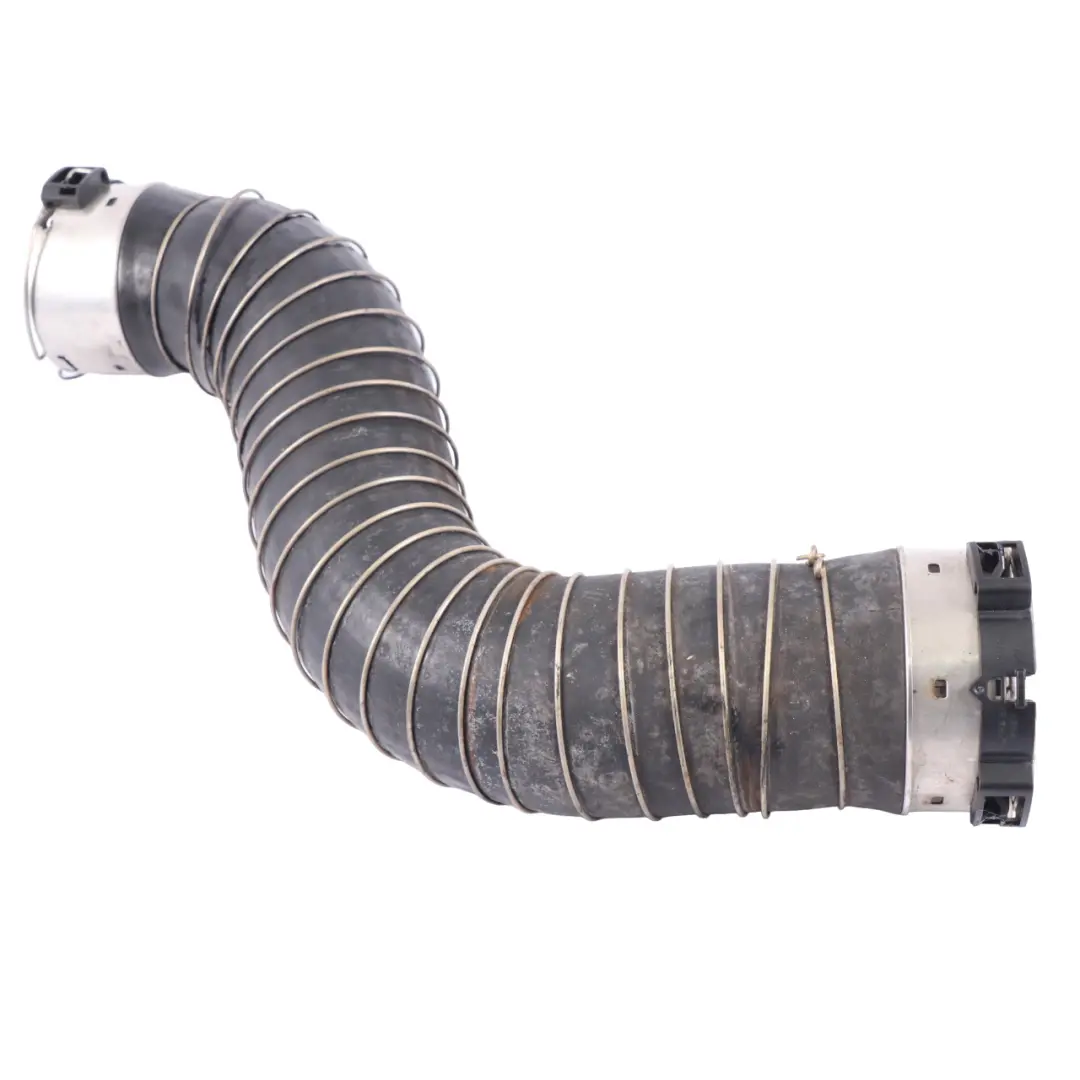 Intake Pipe BMW X3 G01 X4 G02 B47 Intercooler Charge Line Hose to Air with Part number 8584545 Air Intake Pipe BMW X3 G01 X4 G02 B47 Intercooler Charge Line Hose - SKU 8584545 - Part number 8584545