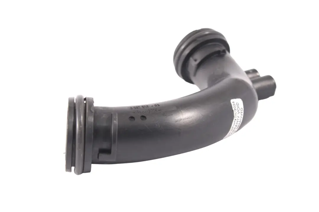 B47 Rura Łącząca Turbosprężarki do BMW G20 G30 G31 G32 Gt Diesel o numerze 8587519 BMW G20 G30 G31 G32 Gt Diesel B47 Rura Łącząca Turbosprężarki - SKU 8587519 - Numer Części 8587519