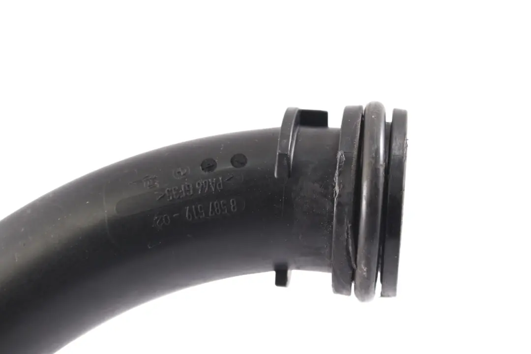  Tuyau de turbocompresseur BMW G20 G30 G31 G32 Gt Diesel B47 - SKU 8587519 - Numéro de pièce 8587519