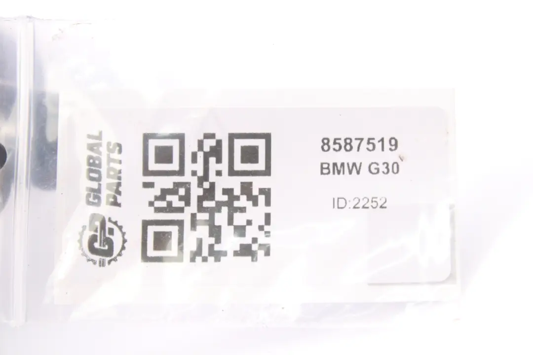  Tuyau de turbocompresseur BMW G20 G30 G31 G32 Gt Diesel B47 - SKU 8587519 - Numéro de pièce 8587519