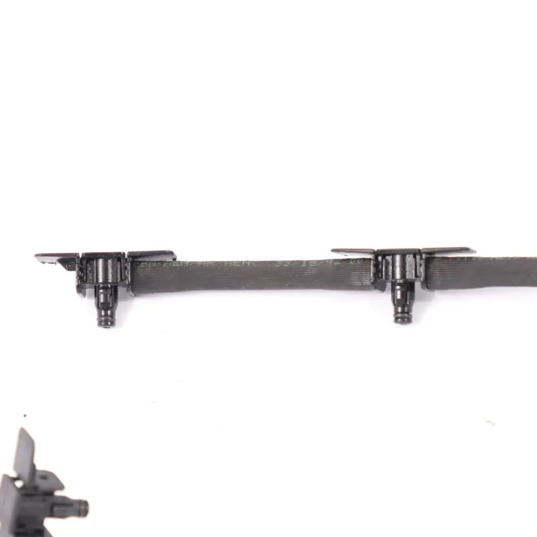 B47 Desbordamiento retorno combustible tubería línea para BMW F40 F48 G01 G30 con número de pieza 8587546 BMW F40 F48 G01 G30 B47 Desbordamiento retorno combustible tubería línea - SKU 8587546 - Número de pieza 8587546