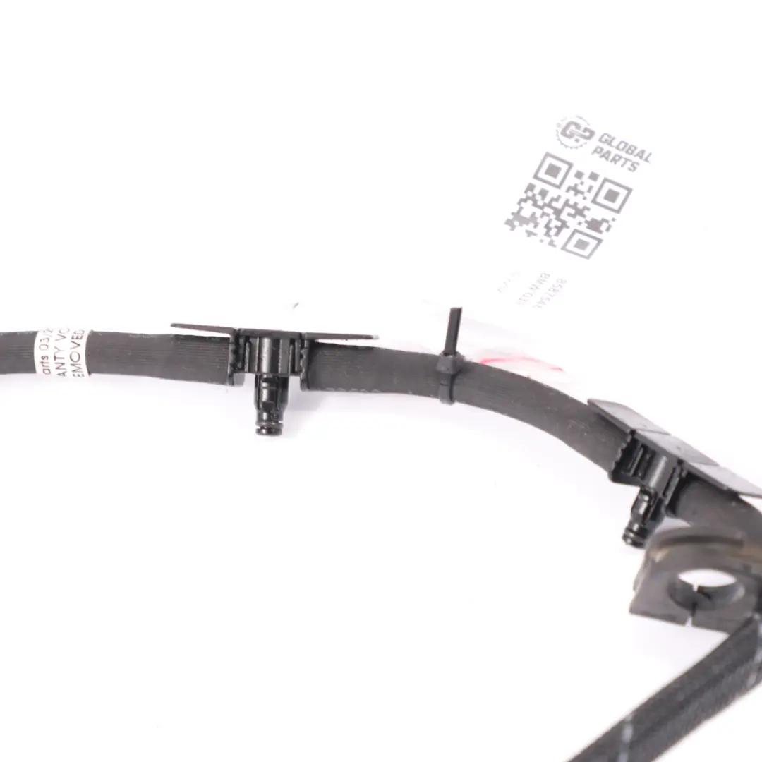 B47 Tuyau de retour de carburant Tuyau de ligne pour BMW F40 F48 G01 G30 à propos du numéro de pièce 8587546 BMW F40 F48 G01 G30 B47 Tuyau de retour de carburant Tuyau de ligne - SKU 8587546 - Numéro de pièce 8587546