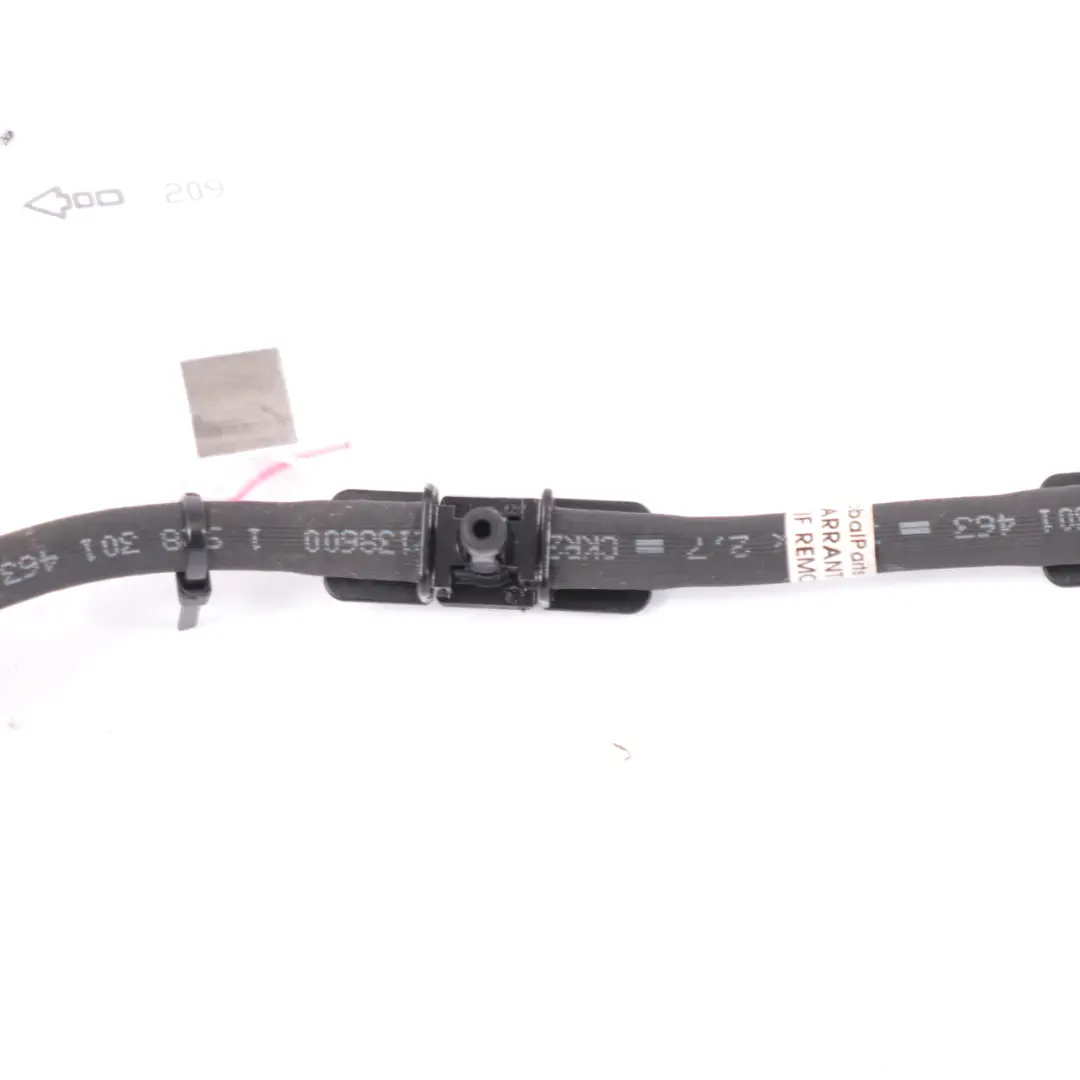 BMW F40 F48 G01 G30 B47 Overflow Return Fuel Pipe Line Hose - SKU 8587546 - Part number 8587546