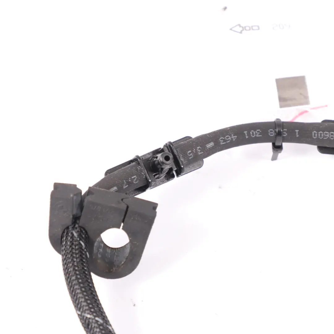 BMW F40 F48 G01 G30 B47 Overflow Return Fuel Pipe Line Hose - SKU 8587546 - Part number 8587546