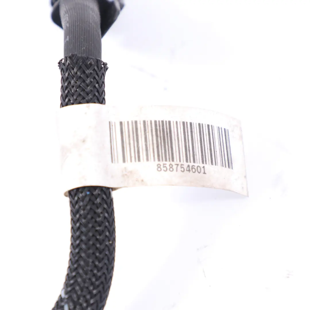 BMW F40 F48 G01 G30 B47 Overflow Return Fuel Pipe Line Hose - SKU 8587546 - Part number 8587546