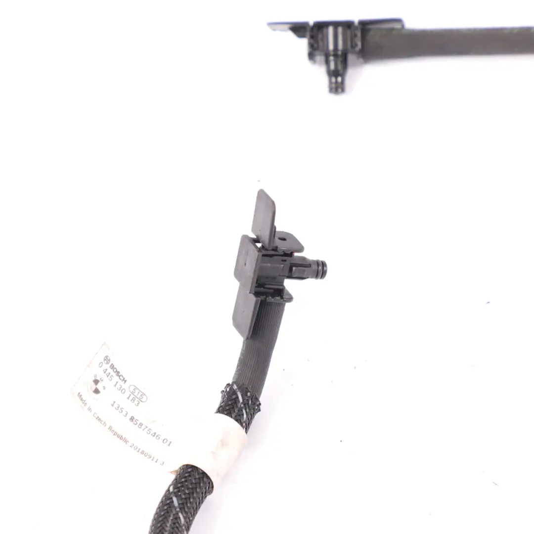 BMW F40 F48 G01 G30 B47 Overflow Return Fuel Pipe Line Hose - SKU 8587546 - Part number 8587546