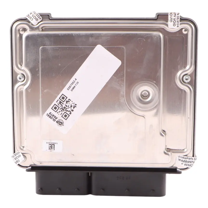 116HP B37 Diesel Unidad ECU Motor DDE Manual para BMW F20 F21 LCI 116d con número de pieza 8587952 BMW F20 F21 LCI 116d 116HP B37 Diesel Unidad ECU Motor DDE Manual - SKU 8587952-4 - Número de pieza 8587952