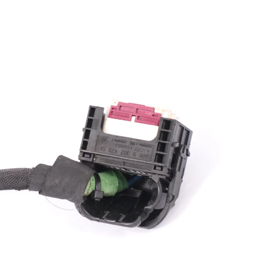 B47 Bougie préchauffage diesel Câble câblage moteur 8589786 pour BMW G30 G31 à propos du numéro de pièce 8590041 BMW G30 G31 B47 Bougie préchauffage diesel Câble câblage moteur 8589786 - SKU 8590041 - Numéro de pièce 8590041