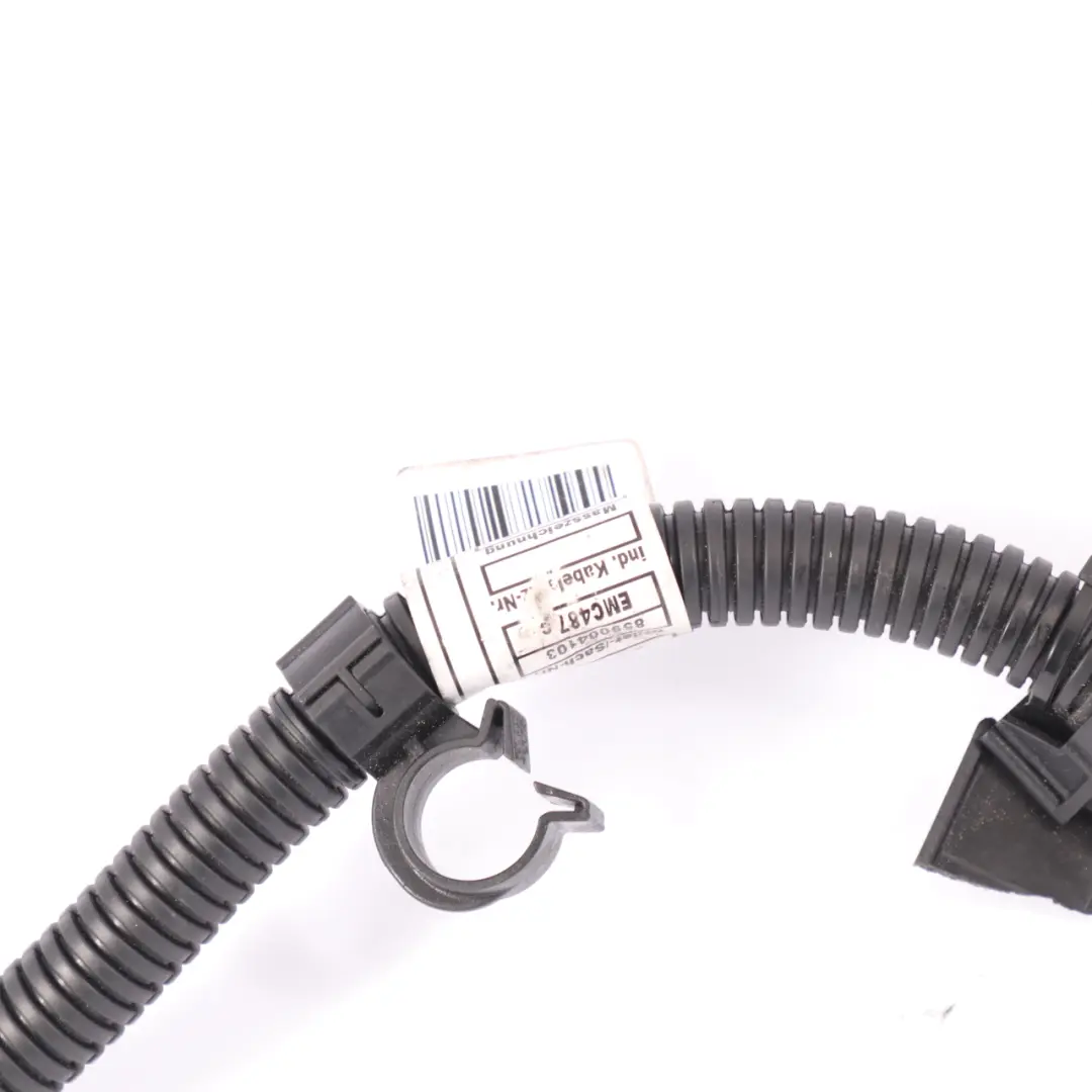 B47 Diesel Glühkerze Motor Kabelbaum Kabel 8589786 für BMW G30 G31 mit Teilenummer 8590041 BMW G30 G31 B47 Diesel Glühkerze Motor Kabelbaum Kabel 8589786 - SKU 8590041 - Teilenummer 8590041