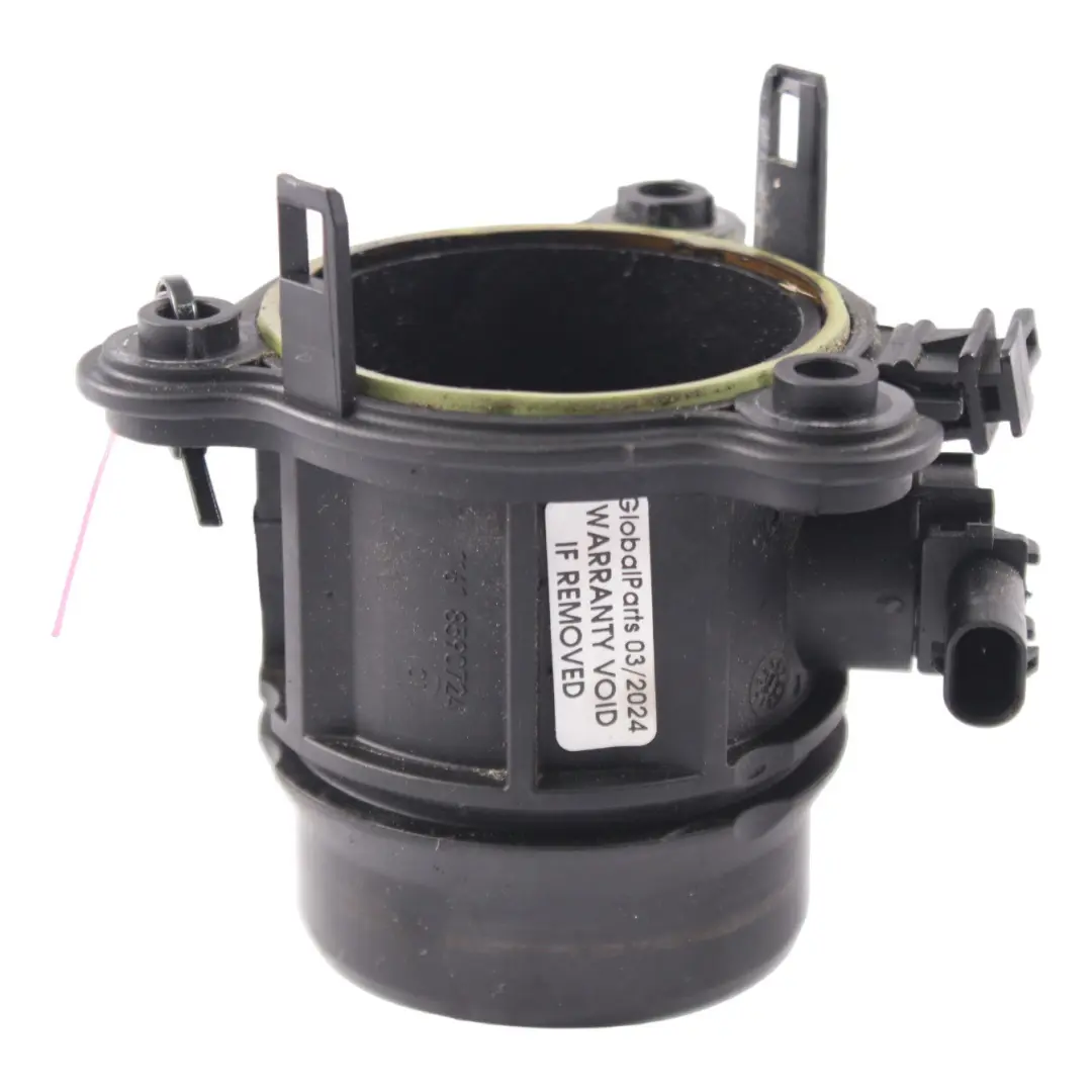Tubo del corpo farfallato BMW G30 Diesel B47 Sensore temperatura aria di carica per con numero di parte 8590724 Tubo del corpo farfallato BMW G30 Diesel B47 Sensore temperatura aria di carica - SKU 8590724 - Numero di parte 8590724