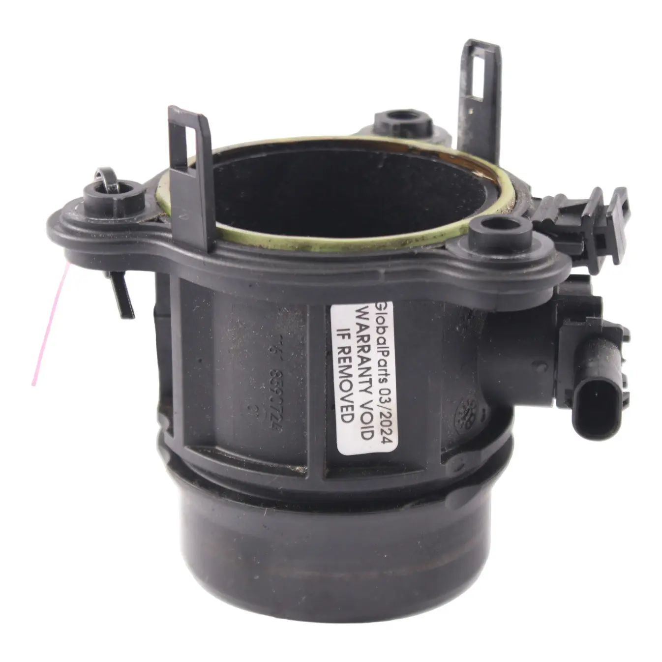 Tubo del corpo farfallato BMW G30 Diesel B47 Sensore temperatura aria di carica