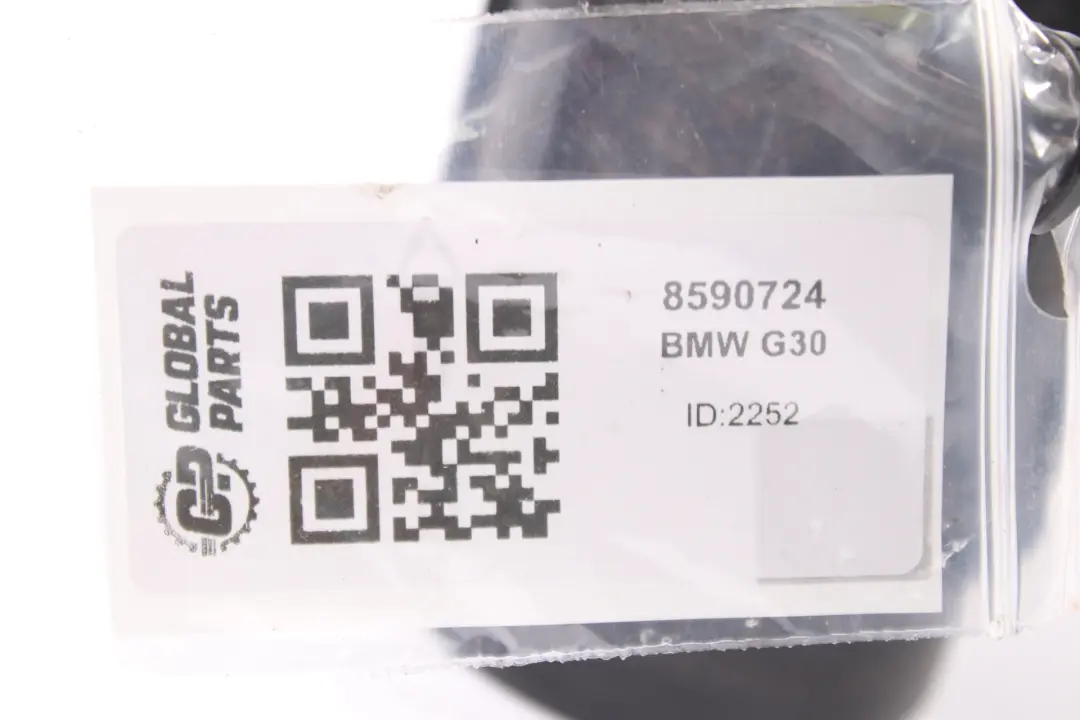Tubo del corpo farfallato BMW G30 Diesel B47 Sensore temperatura aria di carica per con numero di parte 8590724 Tubo del corpo farfallato BMW G30 Diesel B47 Sensore temperatura aria di carica - SKU 8590724 - Numero di parte 8590724