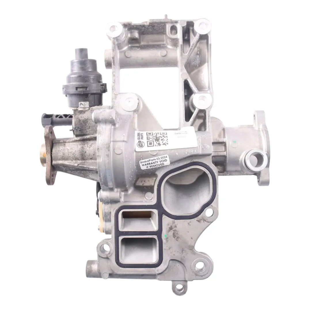 Bomba de Agua BMW G20 G21 G30 G31 Diesel B47 Carcasa Termostato para con número de pieza 8591718 Bomba de Agua BMW G20 G21 G30 G31 Diesel B47 Carcasa Termostato - SKU 8591718 - Número de pieza 8591718