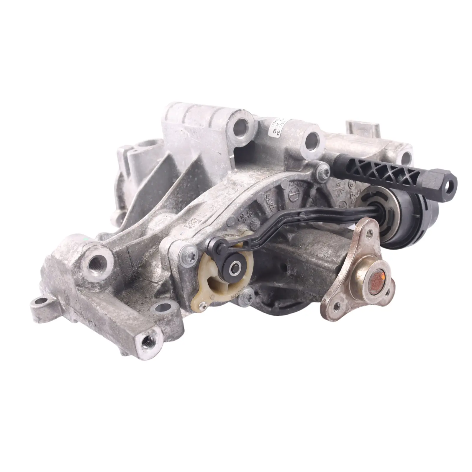 Pompa acqua BMW G20 G21 G30 G31 Diesel B47 Alloggiamento termostato 8591718