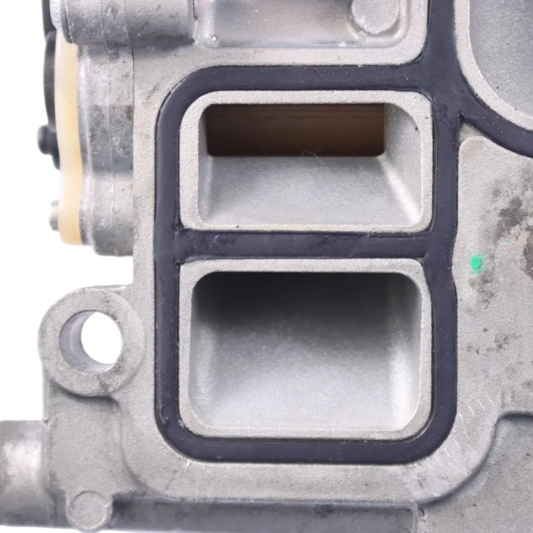 Water Pump BMW G20 G21 G30 G31 Diesel B47 Thermostat Housing to with Part number 8591718 Water Pump BMW G20 G21 G30 G31 Diesel B47 Thermostat Housing - SKU 8591718 - Part number 8591718