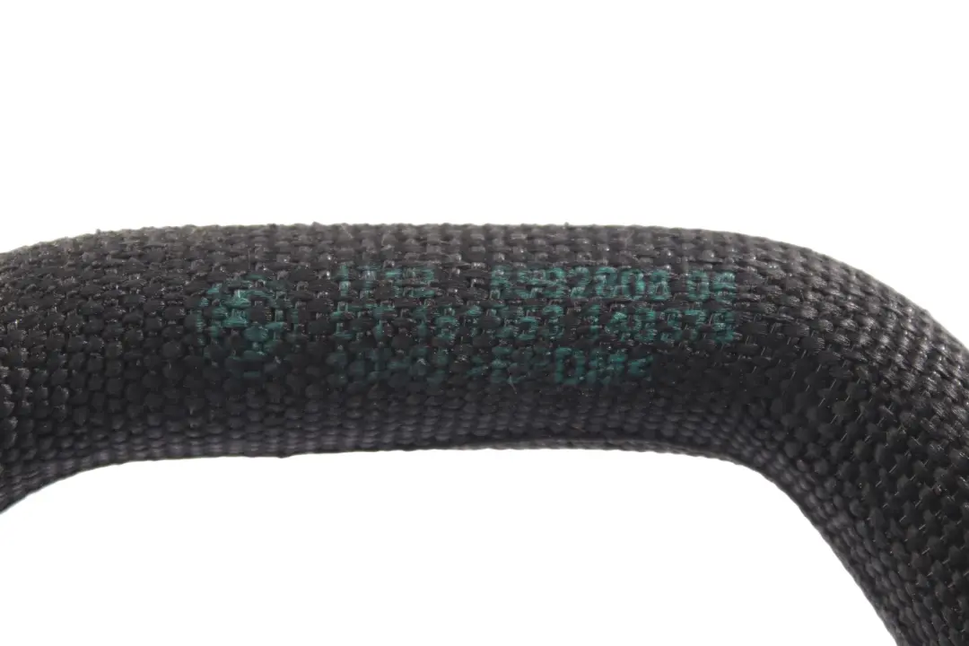 Coolant Hose BMW G30 G31 G32 GT Diesel Transmission Oil Cooler Hose to with Part number 8592808 Coolant Hose BMW G30 G31 G32 GT Diesel Transmission Oil Cooler Hose - SKU 8592808 - Part number 8592808