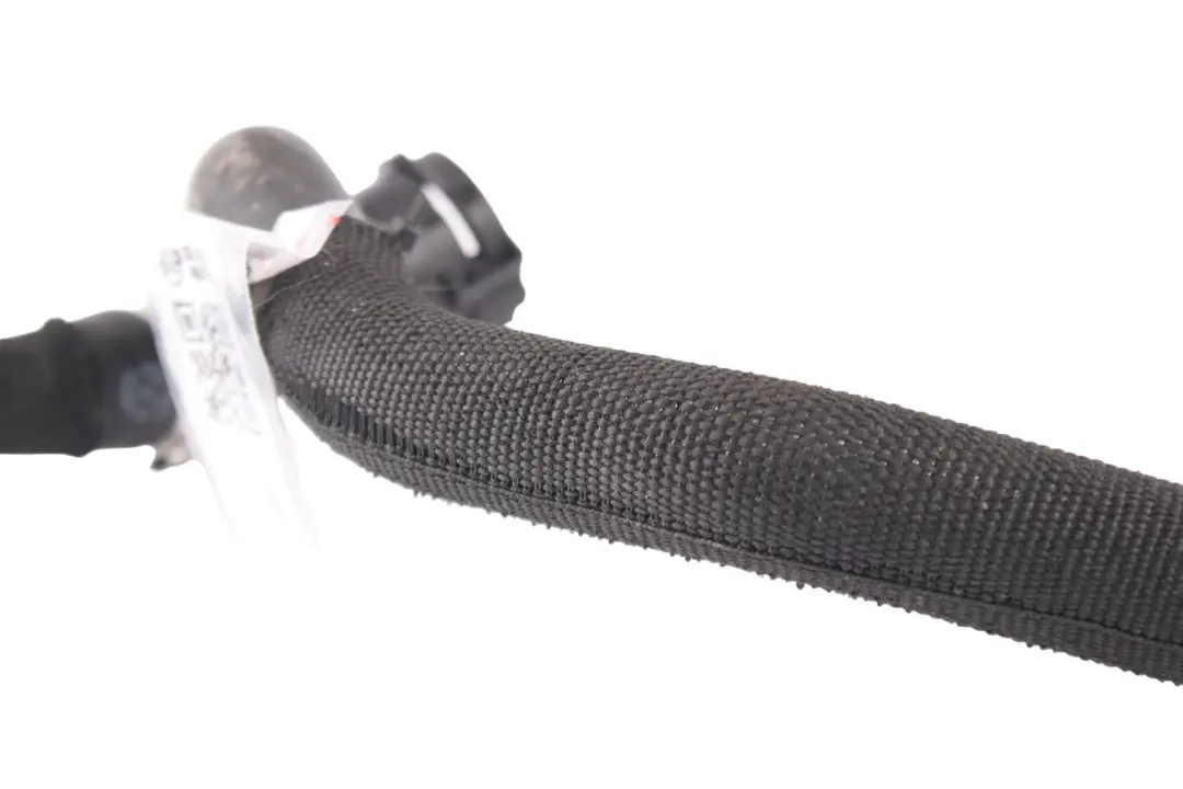 Coolant Hose BMW G30 G31 G32 GT Diesel Transmission Oil Cooler Hose to with Part number 8592808 Coolant Hose BMW G30 G31 G32 GT Diesel Transmission Oil Cooler Hose - SKU 8592808 - Part number 8592808