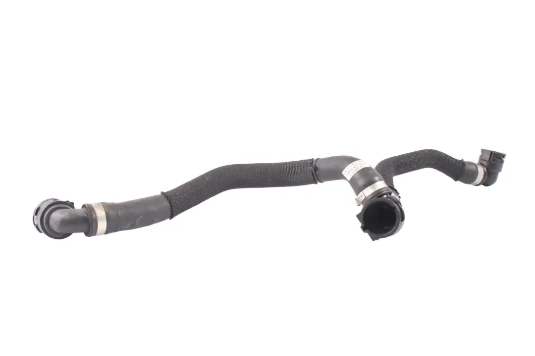 Coolant Hose BMW G30 G31 G32 GT Diesel Transmission Oil Cooler Hose to with Part number 8592808 Coolant Hose BMW G30 G31 G32 GT Diesel Transmission Oil Cooler Hose - SKU 8592808 - Part number 8592808