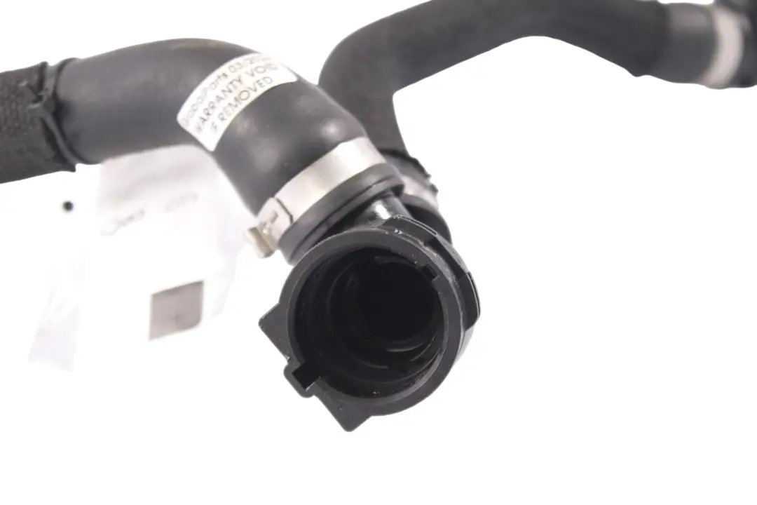 Coolant Hose BMW G30 G31 G32 GT Diesel Transmission Oil Cooler Hose to with Part number 8592808 Coolant Hose BMW G30 G31 G32 GT Diesel Transmission Oil Cooler Hose - SKU 8592808 - Part number 8592808