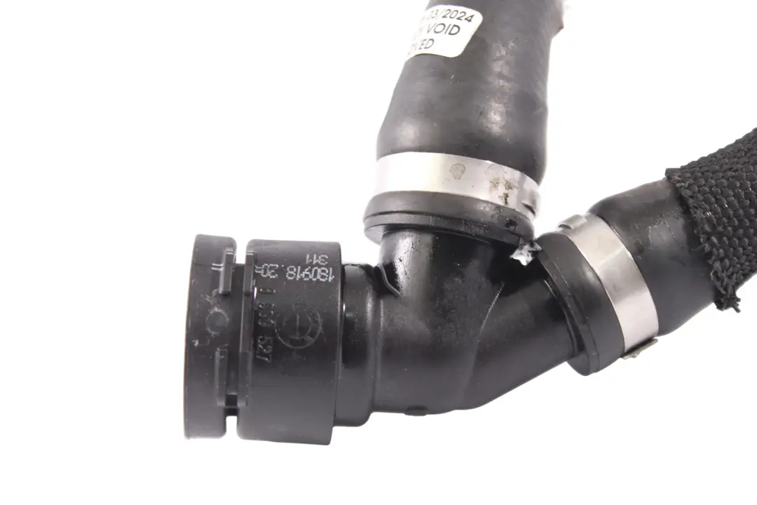 Tuyau refroidissement BMW G30 G31 Tuyau refroidissement d'huile transmission pour à propos du numéro de pièce 8592808 Tuyau refroidissement BMW G30 G31 Tuyau refroidissement d'huile transmission - SKU 8592808 - Numéro de pièce 8592808