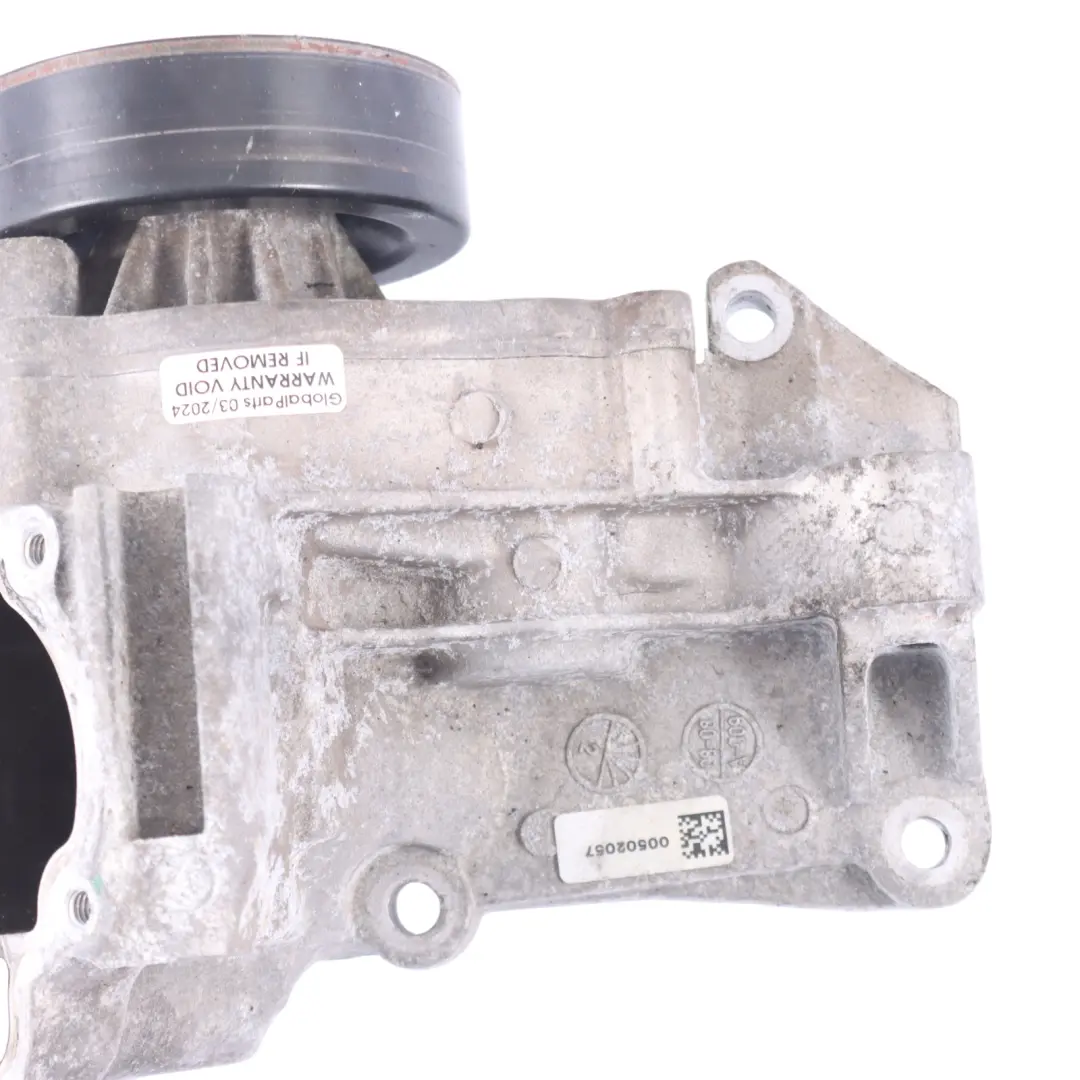 Water Pump Support Bracket Coolant Engine 2381337 to Mini Cooper F55 F56 F57 with Part number 8601366 Mini Cooper F55 F56 F57 Water Pump Support Bracket Coolant Engine 2381337 - SKU 8601366 - Part number 8601366